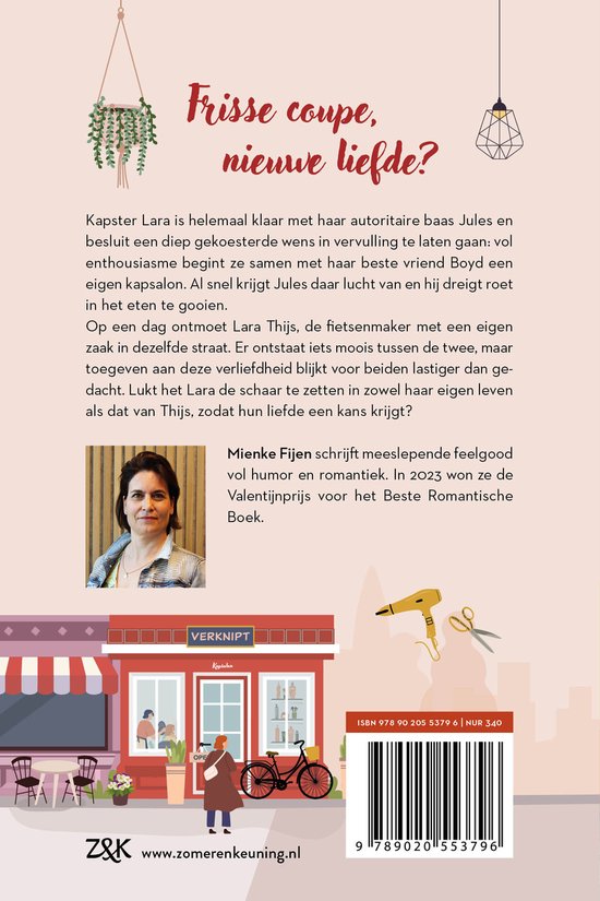 Voor elkaar 1 - Geknipt voor elkaar