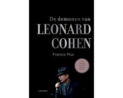 Omslag van De demonen van Leonard Cohen