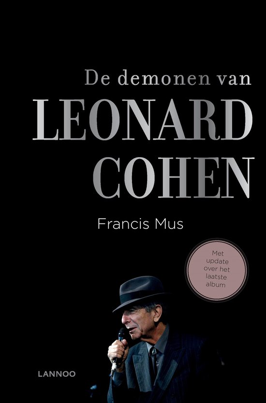 De demonen van Leonard Cohen - cover