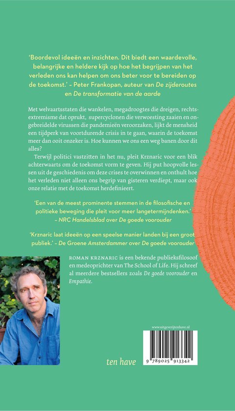 Geschiedenis voor morgen