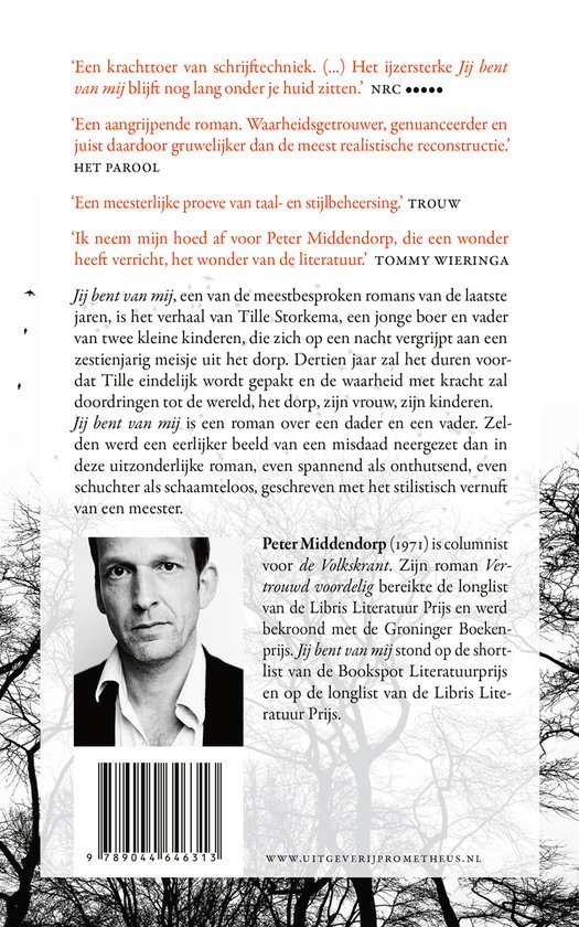 Jij bent van mij
