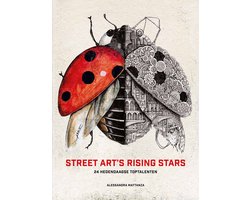 Street art's rising stars