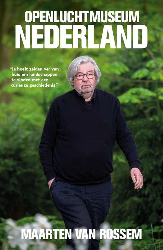 Openluchtmuseum Nederland - cover