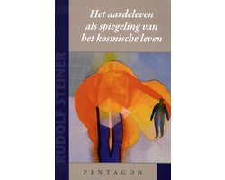 Omslag van Het aardeleven als spiegeling van het kosmische leven