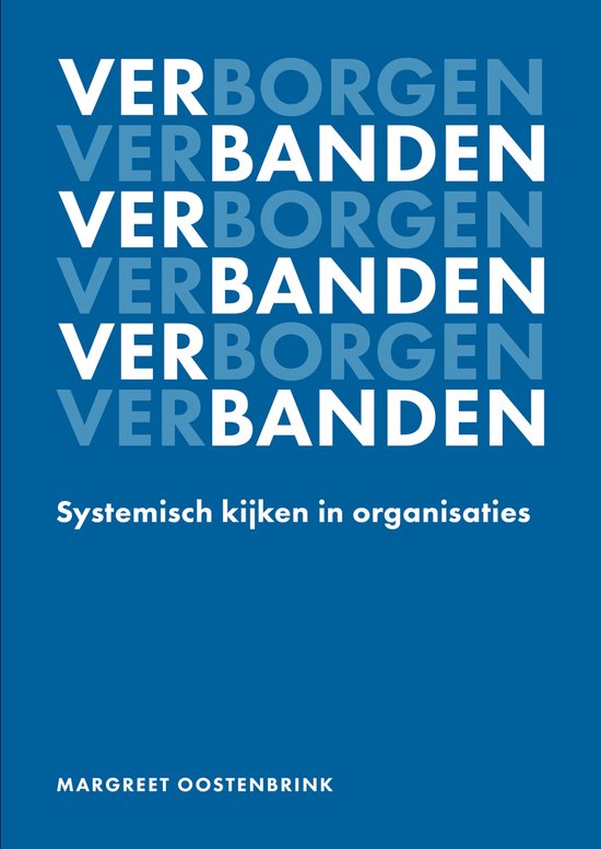 Verborgen verbanden - cover