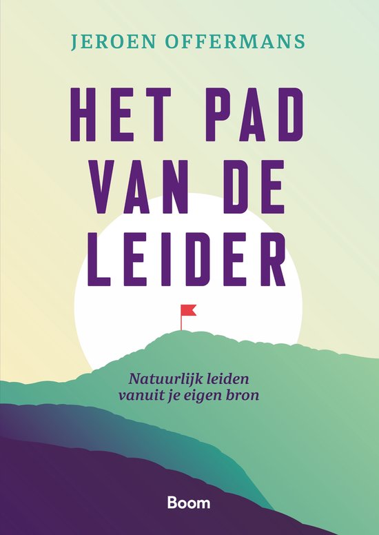 Het pad van de leider - cover