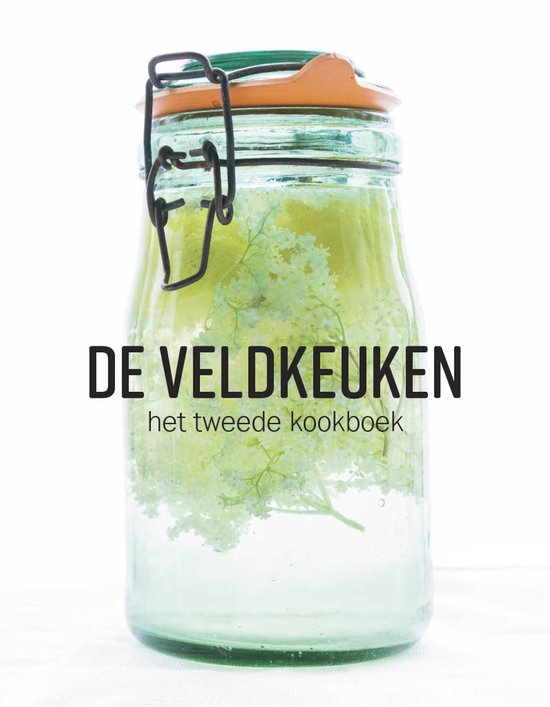 De Veldkeuken Kookboek 2 - cover