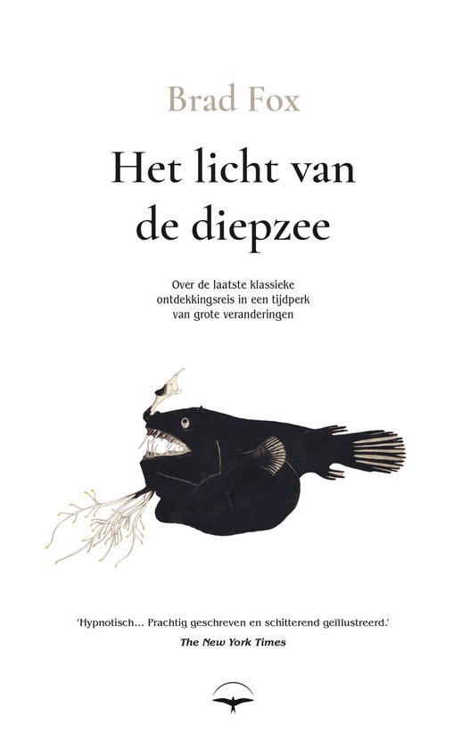 Het licht van de diepzee - cover