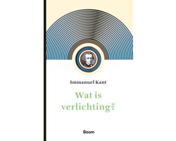Omslag van Wat is Verlichting?