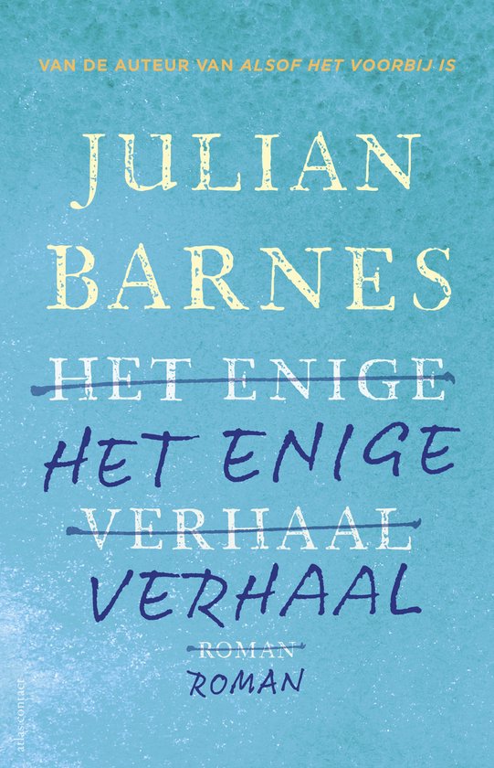 Het enige verhaal