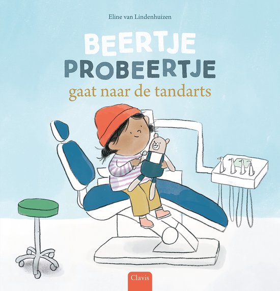 Beertje Probeertje - Beertje Probeertje gaat naar de tandart ... - cover