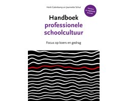 Handboek professionele schoolcultuur