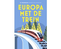 Europa met de trein