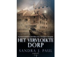Omslag van Kraaidorpreeks - Het vervloekte dorp