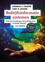 Bedrijfsinformatiesystemen, 17e editie met MyLab NL