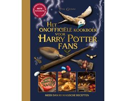 foto van Het onofficiële Kookboek voor Harry Potter fans