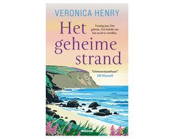 Omslag van Het geheime strand