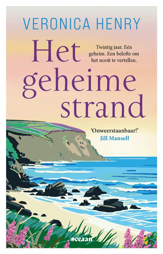 Het geheime strand - cover