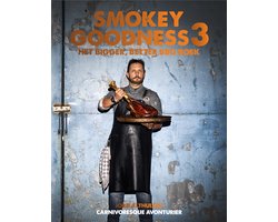 Smokey Goodness 3
