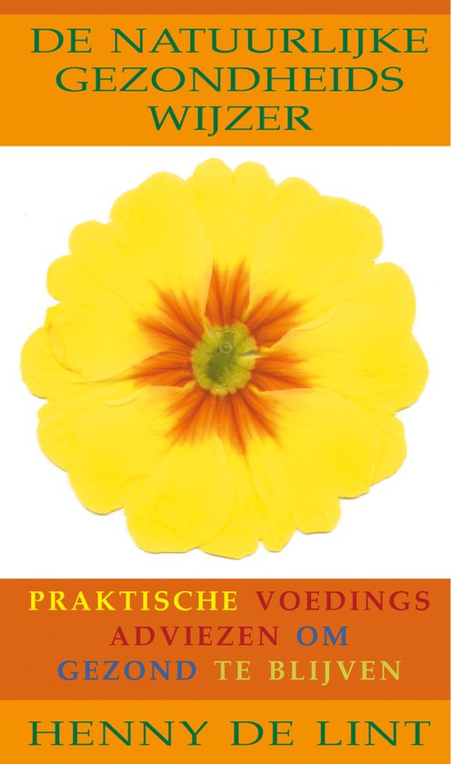 De natuurlijke gezondheidswijzer - cover