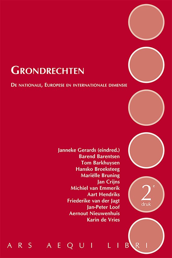 Ars Aequi Handboeken - Grondrechten