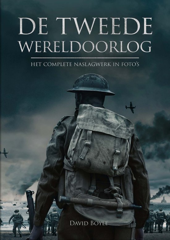 De tweede wereldoorlog in foto's