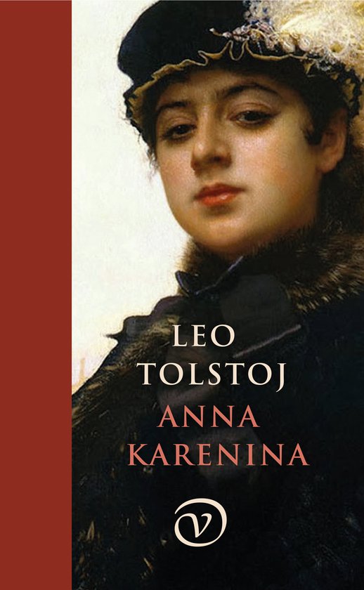 Anna Karenina - cover