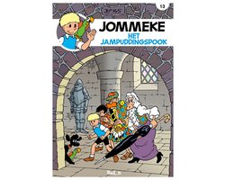 Jommeke 13 - Het jampuddingspook