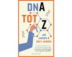 Omslag van DNA tot Z
