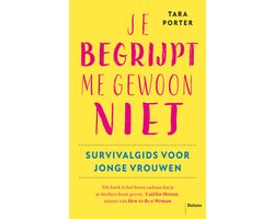 Je begrijpt me gewoon niet