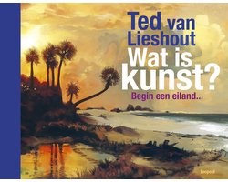Kunstprentenboeken - Wat is kunst?
