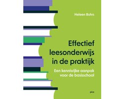 Effectief leesonderwijs in de praktijk