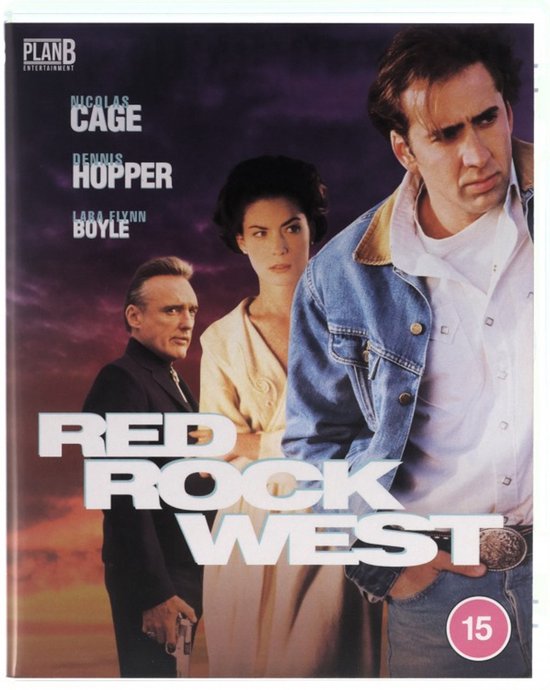 Red Rock West [Blu-Ray]