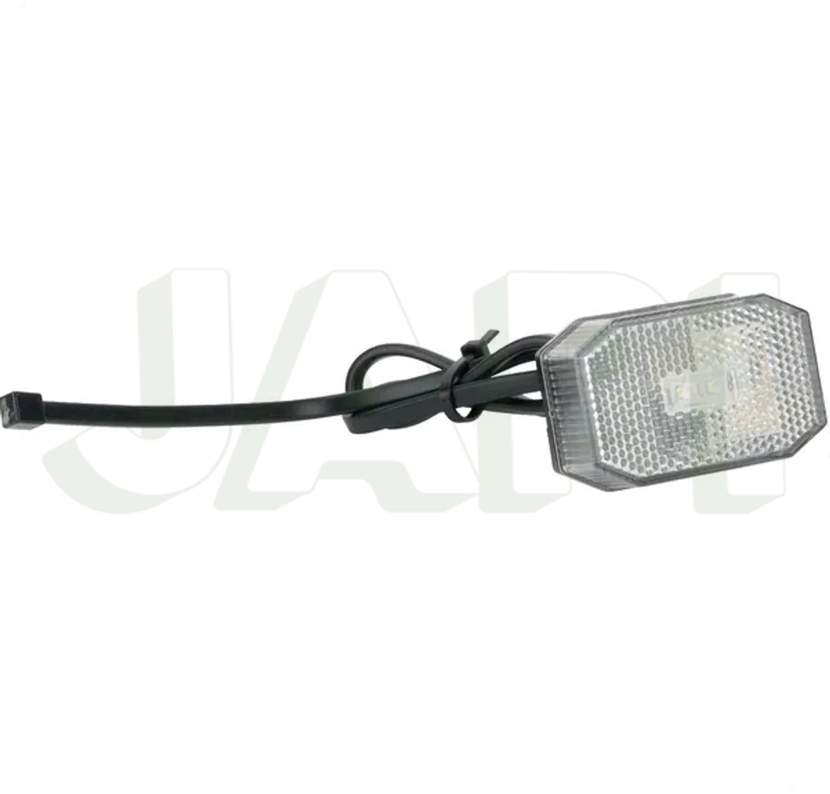 Aspöck Flexipoint LED wit | Breedtelicht wit 12V | 31-6309-007