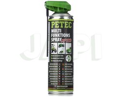 Petec multi functionele spray MF 500 (kruipolie)