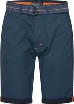 Norlund - Heren Shorts Frime Bermuda - Blauw - Maat L