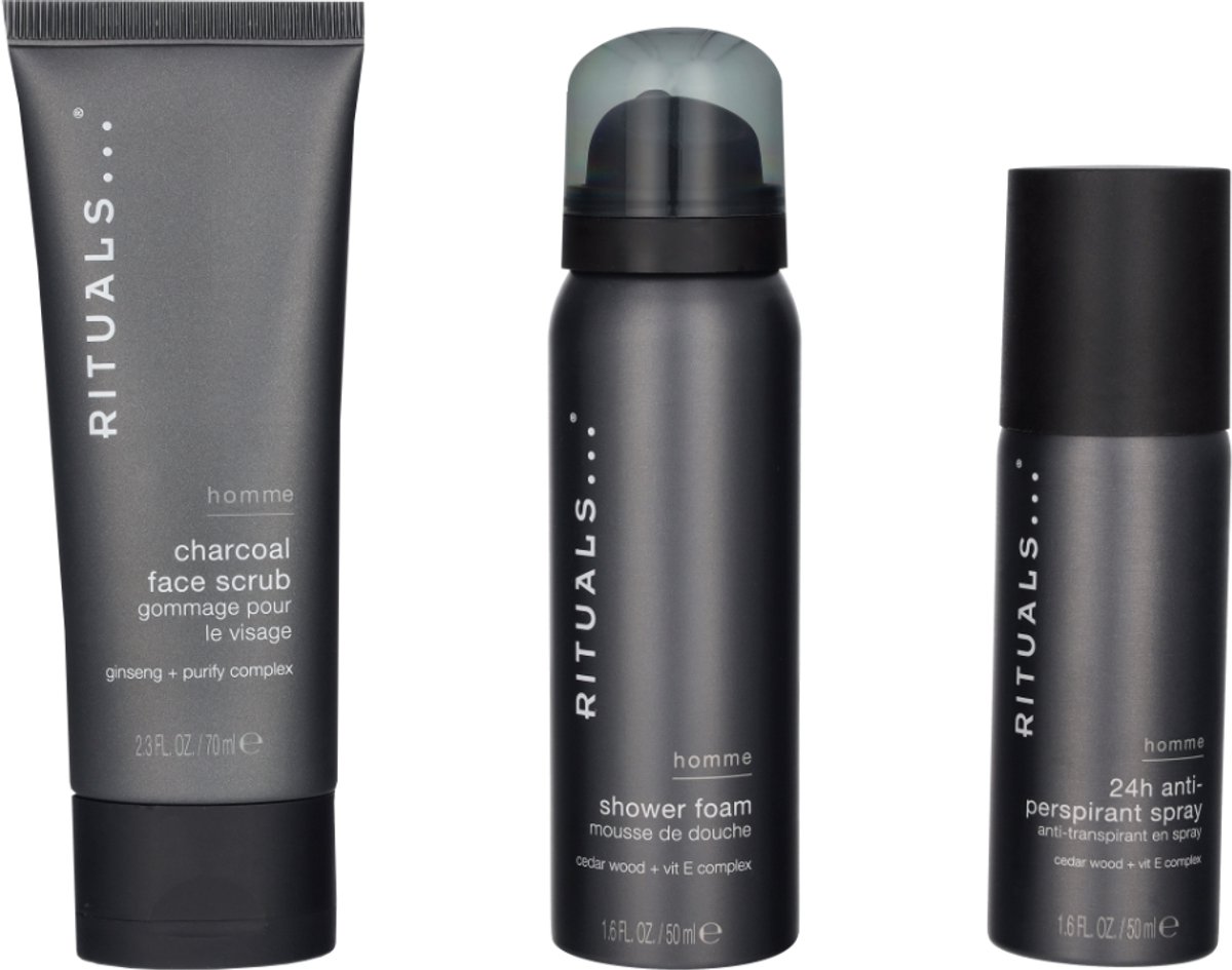 RITUALS Homme Trial Set for Men - Maat: Onesize