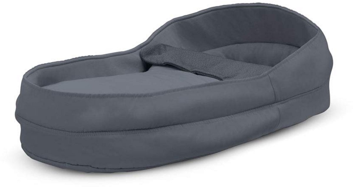 Quinny From-Birth Cocoon inlay Graphite – verstelbaar thumbnail 3