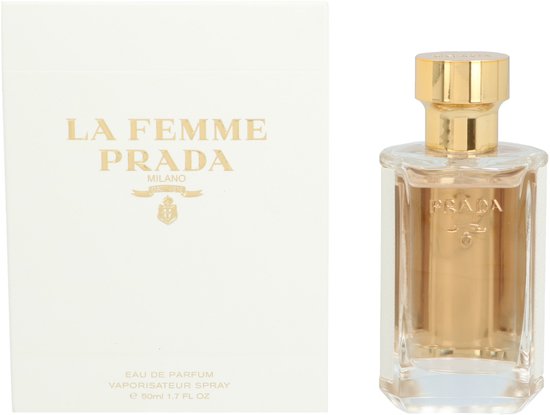 Prada La Femme Eau de Parfum Spray 50 ml