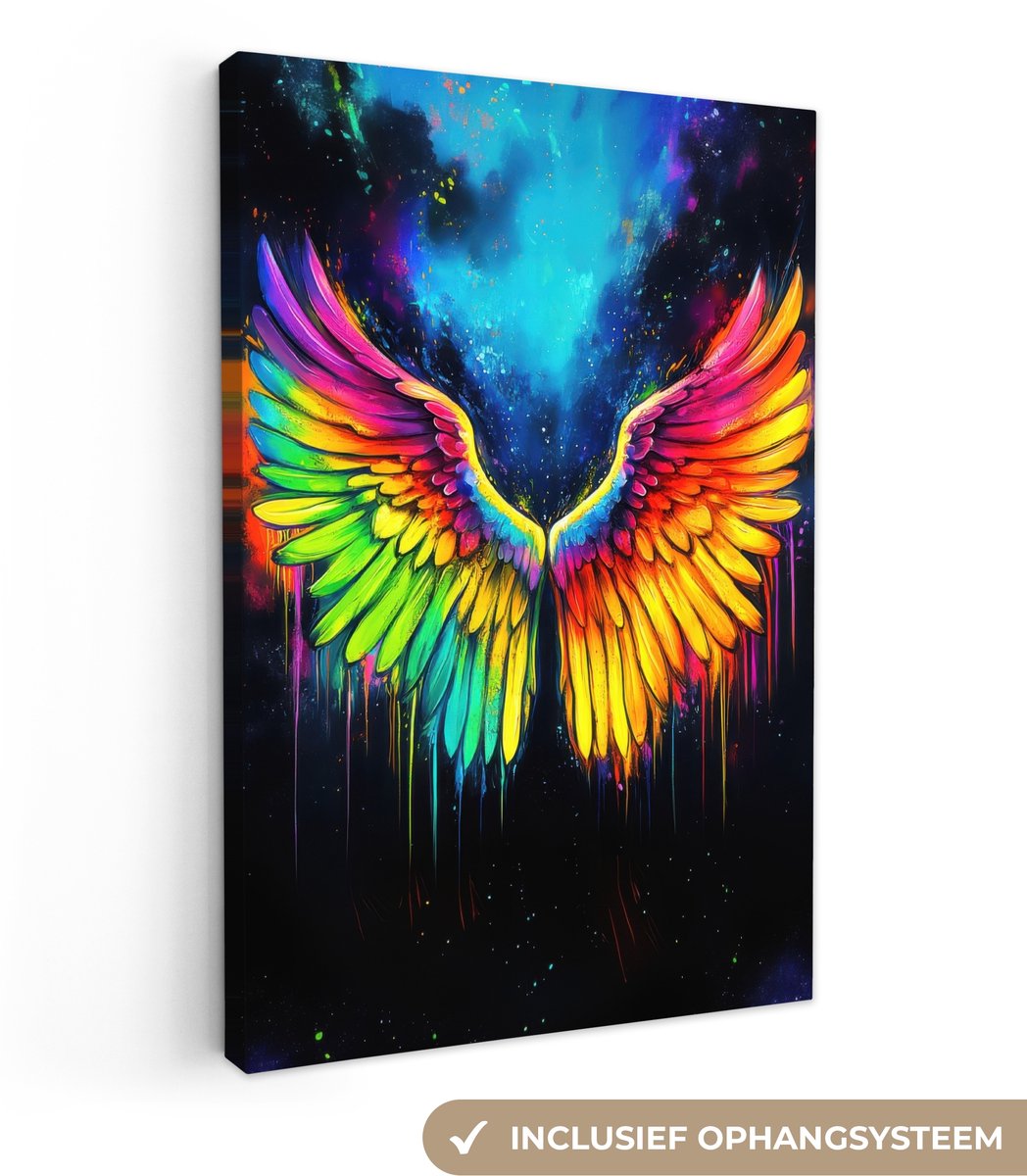 MAHWER Poster Sur Toile Représentant Une Femme Buvant Du Vin Au Lit - Décoration Murale Pour Salon, Chambre à Coucher - Style Cadre - 20 X 30 Cm