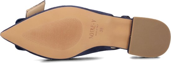 Chaussures pour femmes Notre-V 12241 Femme - Blauw - Pointure 39