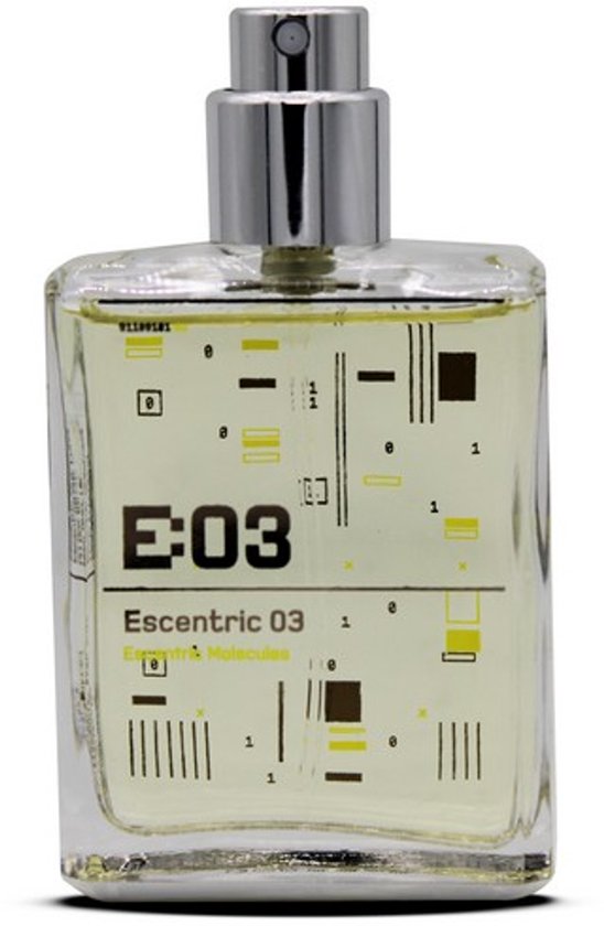 Escentric Molecules Escentric 03 Refill 30 ml Eau de Parfum