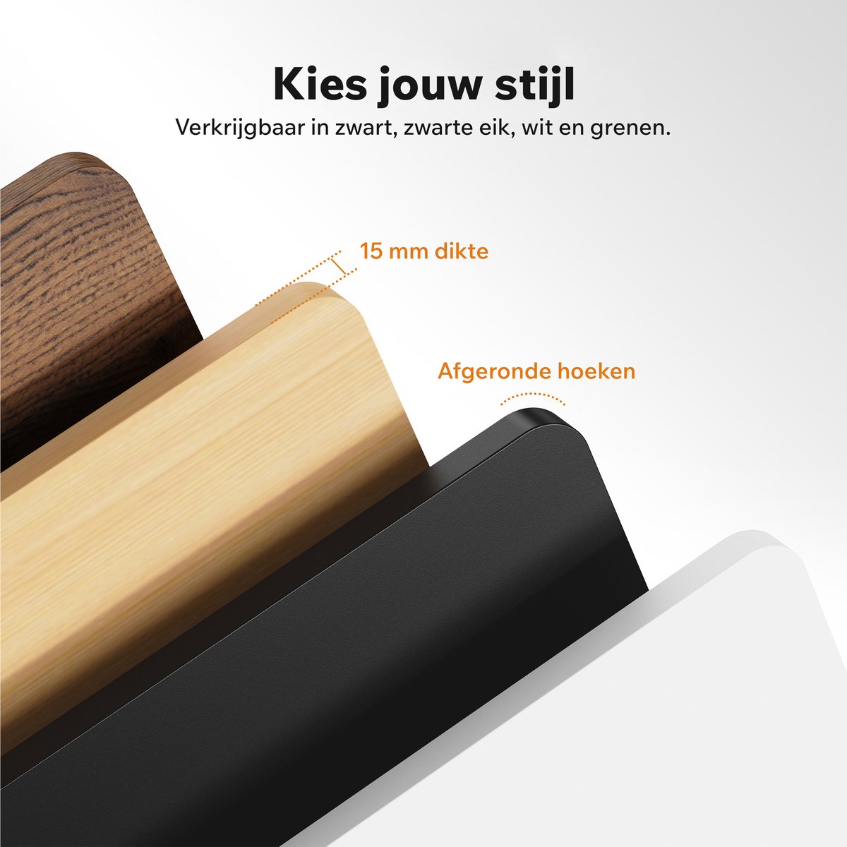 SENSE7 NOJO - Zit Sta Bureau - Elektrisch Verstelbaar - Computerbureau - Gamingbureau