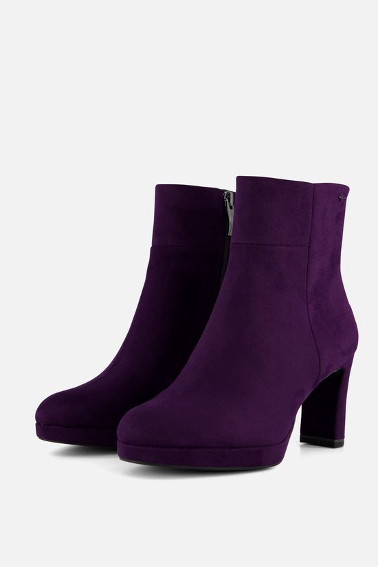 Tamaris Bottines à talon Bottines - fuchsia - Taille 36