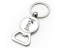 Akyol - later word ik fotograaf flesopener - Fotograaf - fotograven - fotografe - foto - fotonemer - momentopname - trouwfotograaf - cameraman - camera - fototoestel - dierenfotograaf - fotografie - portretfoto - plaatje - wegwerpcamera - 9 bij 3 cm