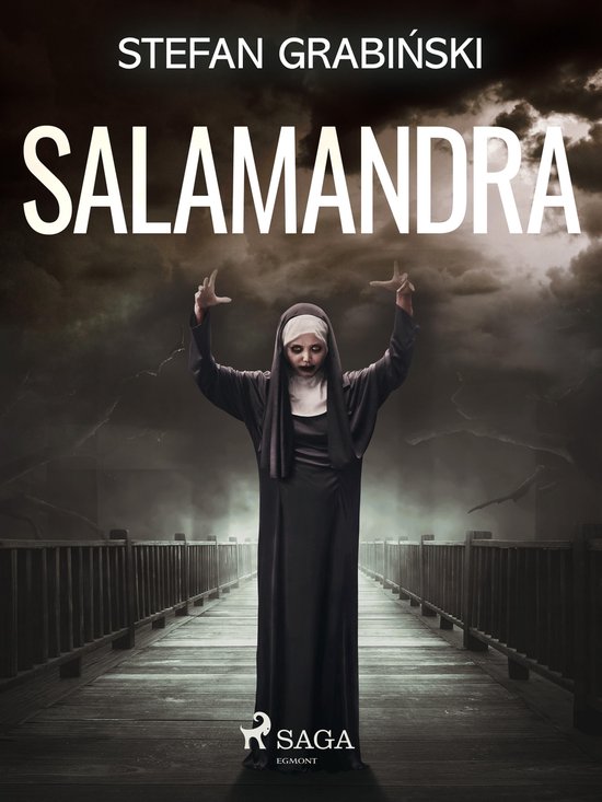 Salamandra - cover