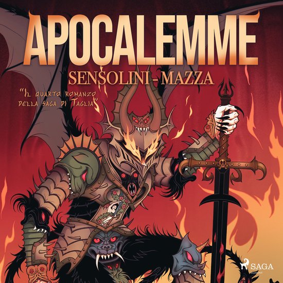 Apocalemme - cover