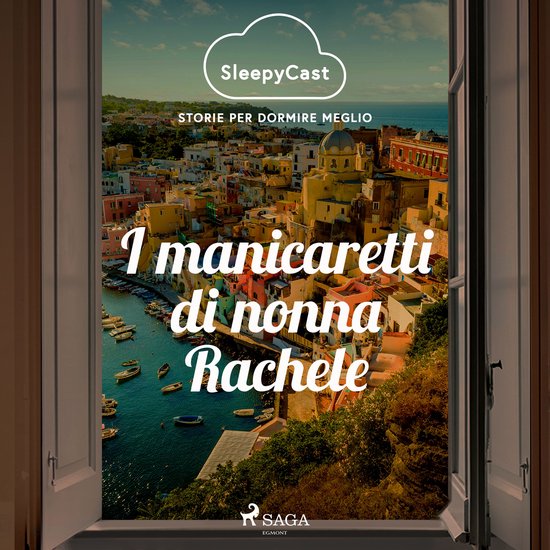 SleepyCast. Storie per dormire meglio 2.12 - cover