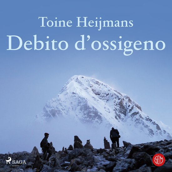 Debito d'ossigeno - cover