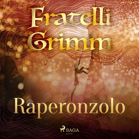Raperonzolo - cover